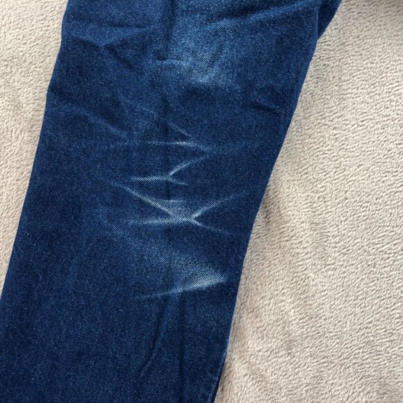 Men's Lee Vintage Blue Denim Jeans Size 35X30 Made In USA - Picture 10 of 14